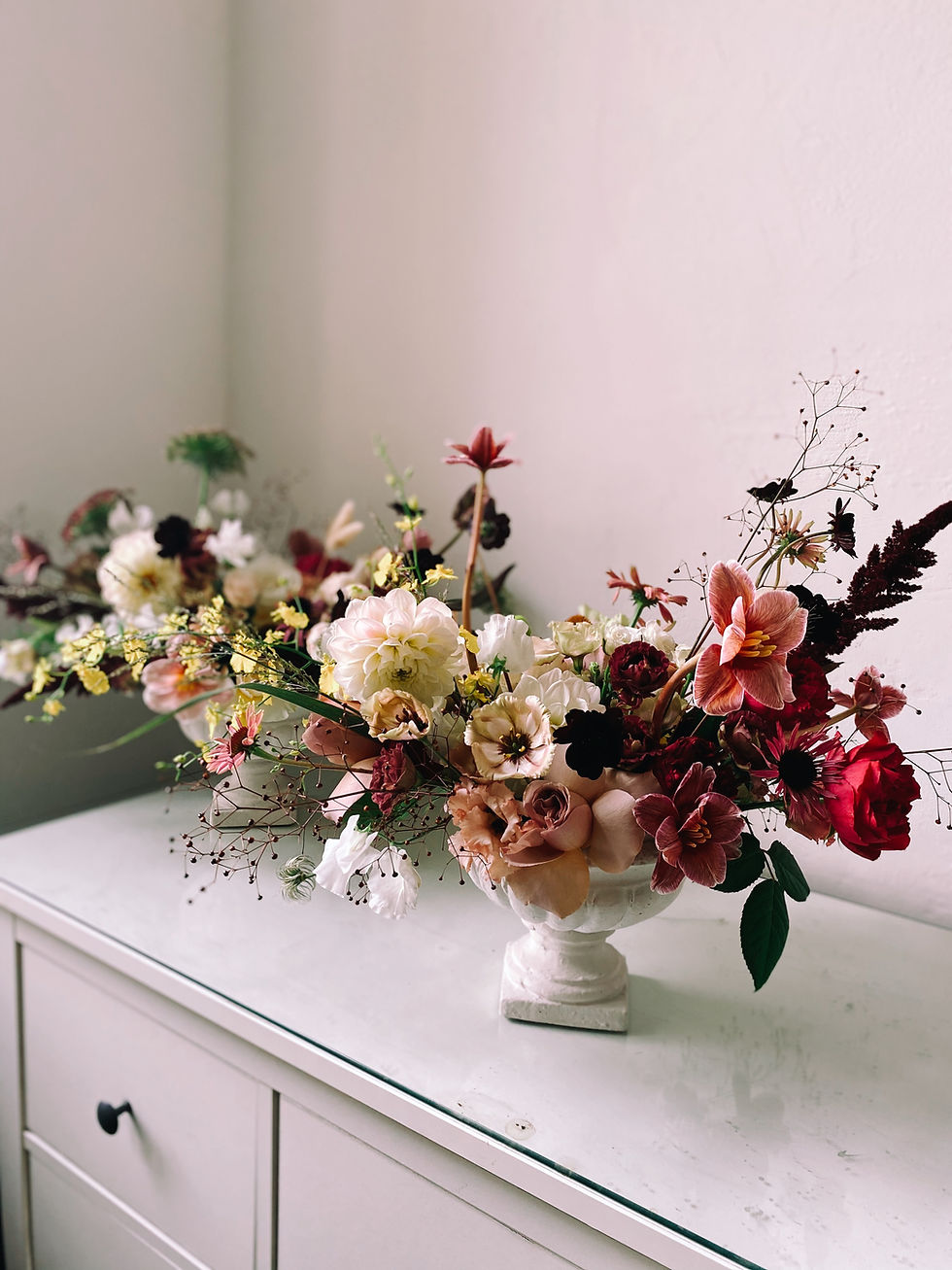 Flower Delivery - Gloucestershire & The Cotswolds - Studio Sorores