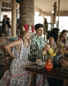 Boho Mexican Theme Party: Playa Padre