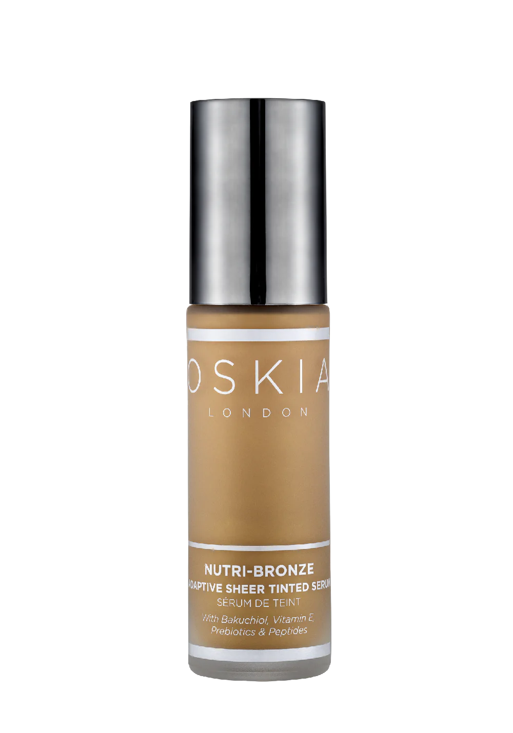 oskia bronzing serum for brides