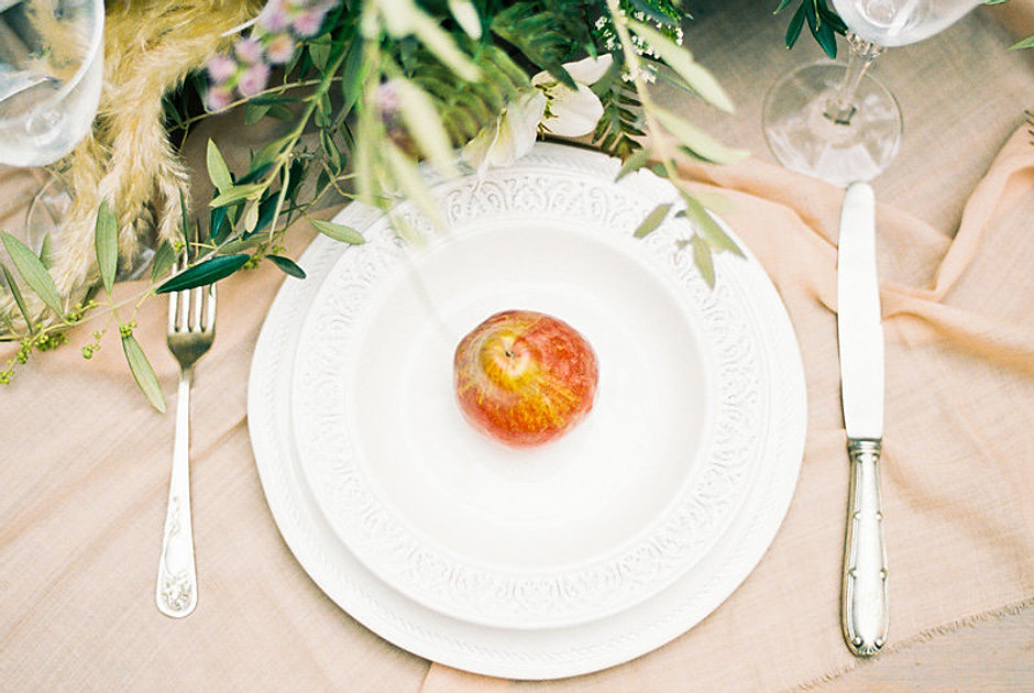 modern luxury wedding planner