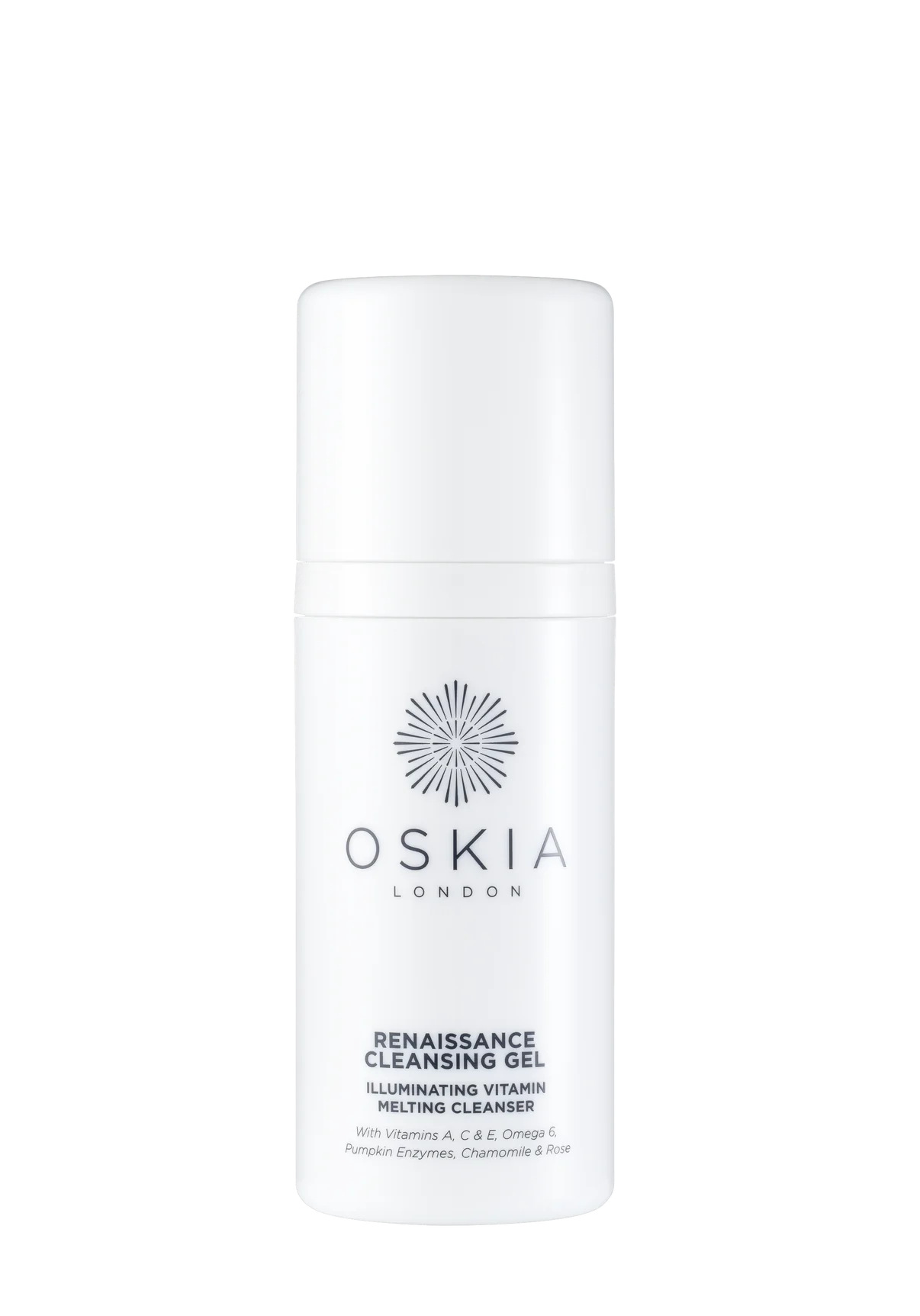 oskia cleanser bride