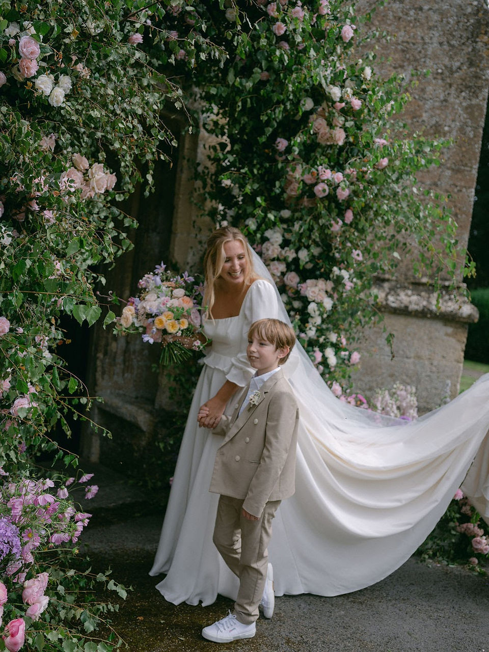Church Wedding UK