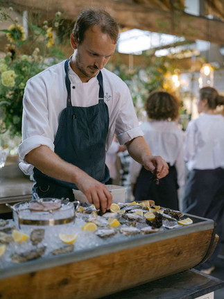 Thyme bertioli cotswolds interior event design