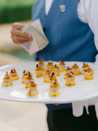An Impressionist  Wedding in Provence: Light, Colour and a Painterly Palette - Pink, Yellow, Green - Monet and Dior