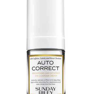 auto correct eye cream for brides