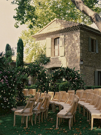 An Impressionist  Wedding in Provence: Light, Colour and a Painterly Palette - Bastide de Laurance, inspired by Monet and French antique markets