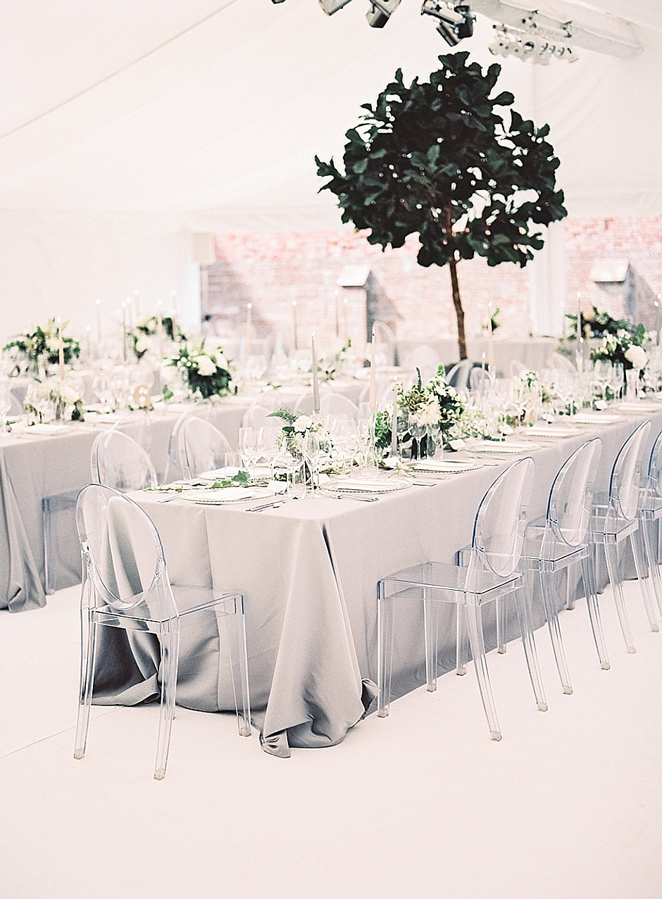 UK luxury wedding planner and design