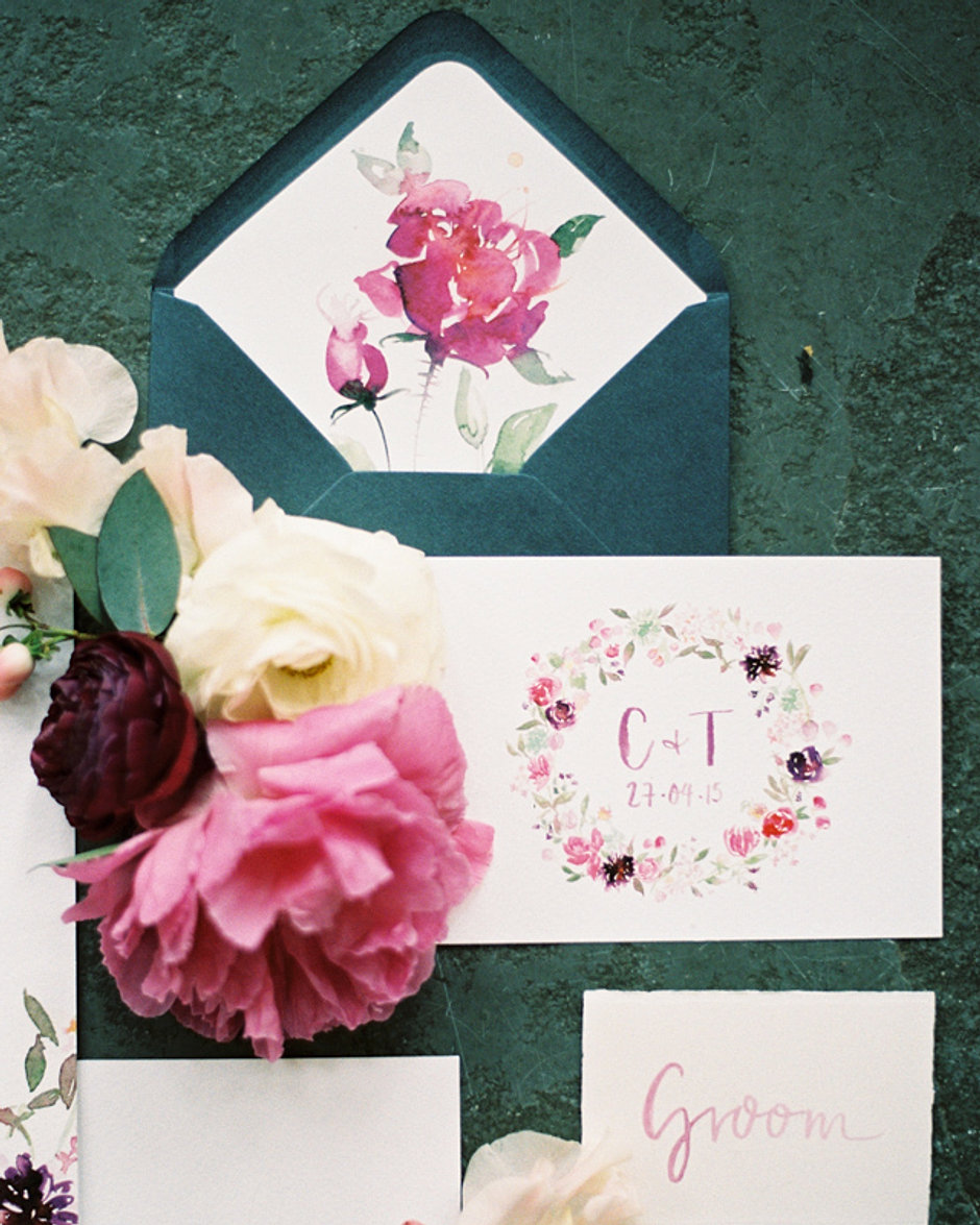 luxury wedding planner cotswolds UK