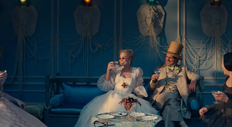 Wuthering Heights Movie Wedding and Bridal Trends Emerald Fennell, Margot Robbie