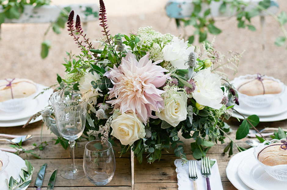 Fine Art Styled Weddings