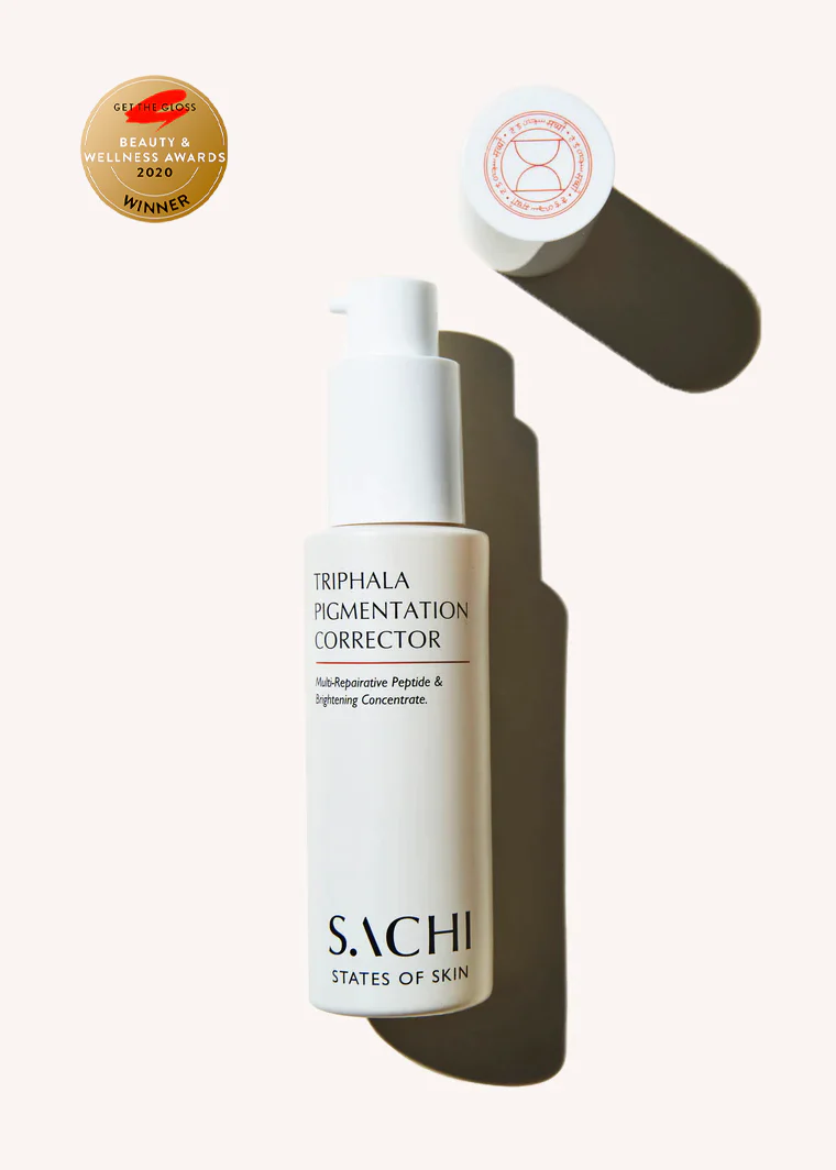 sachi bride skincare pigmentation
