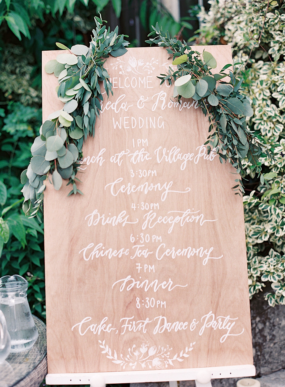 fine art luxury wedding planner