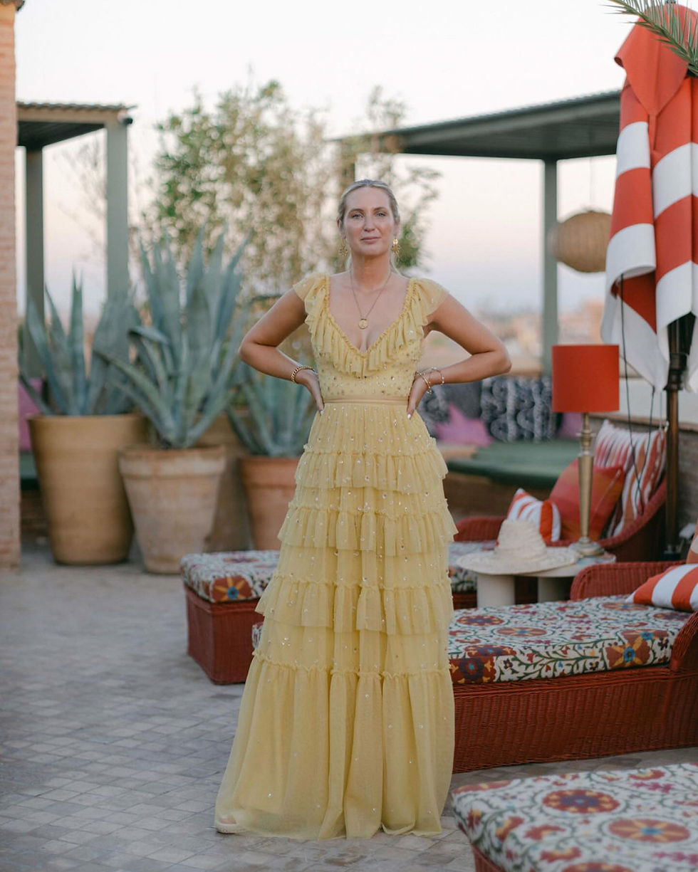 jessie westwood founder of studio sorores luxury wedding planner and event designer