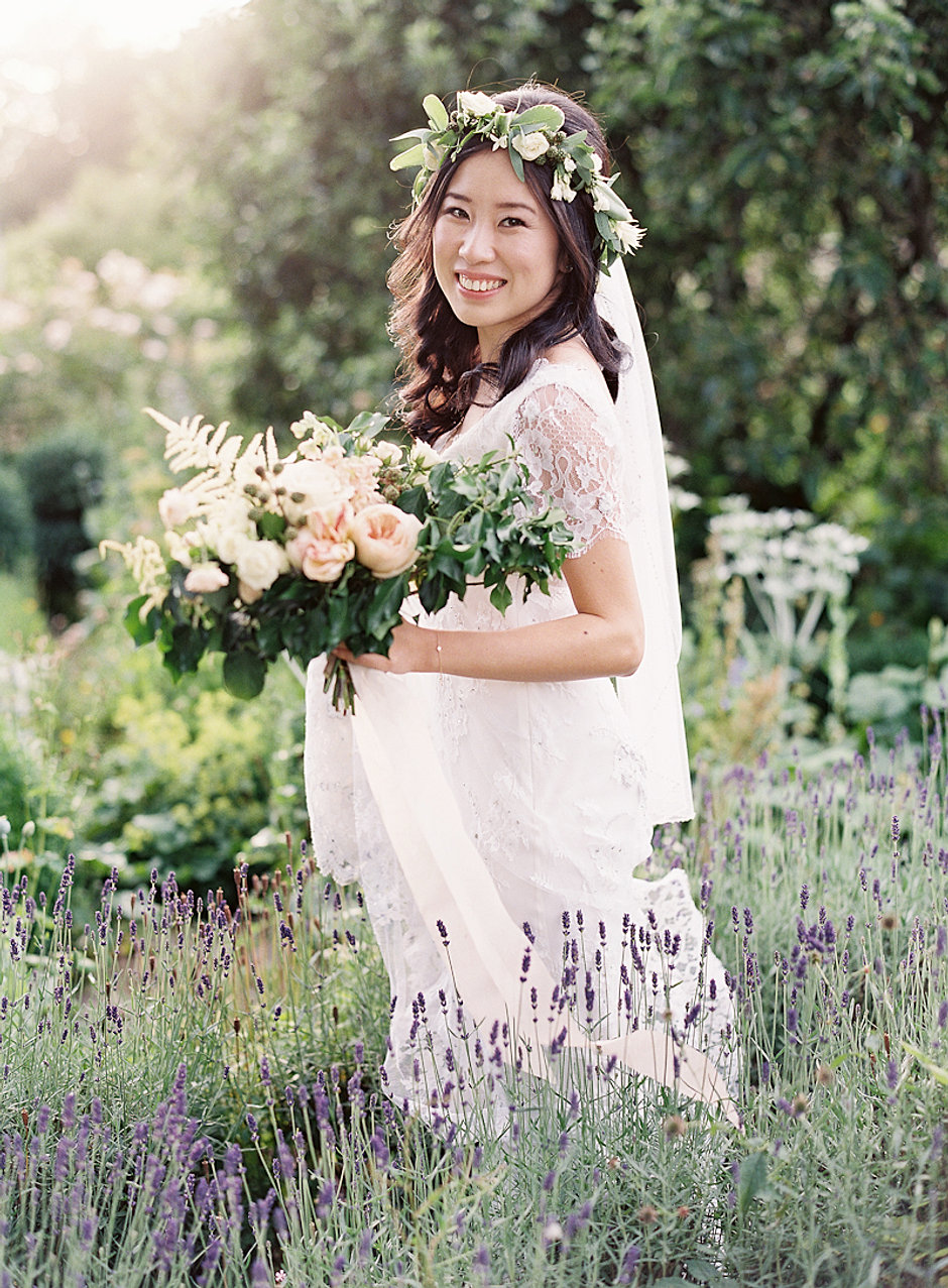 fine art luxury wedding planner