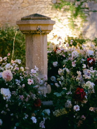 An Impressionist  Wedding in Provence: Light, Colour and a Painterly Palette - Bastide de Laurance, inspired by Monet and French antique markets