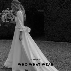 As seen in: WhoWhatWhere Wedding trends 2025