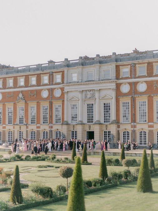 STUDIO SORORES BY JESSIE WESTWOOD PRESTIGE LUXURY BESPOKE EXCLUSIVE WEDDING AND EVENT PLANNING AND DESIGN London Hampton court palace
