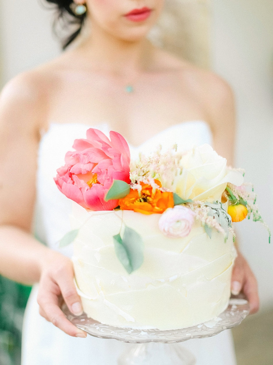 fine art wedding styling