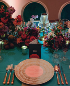 SOCIAL PANTRY LUXURY LONDON CATERING NATIONAL PORTRAIT GALLERY