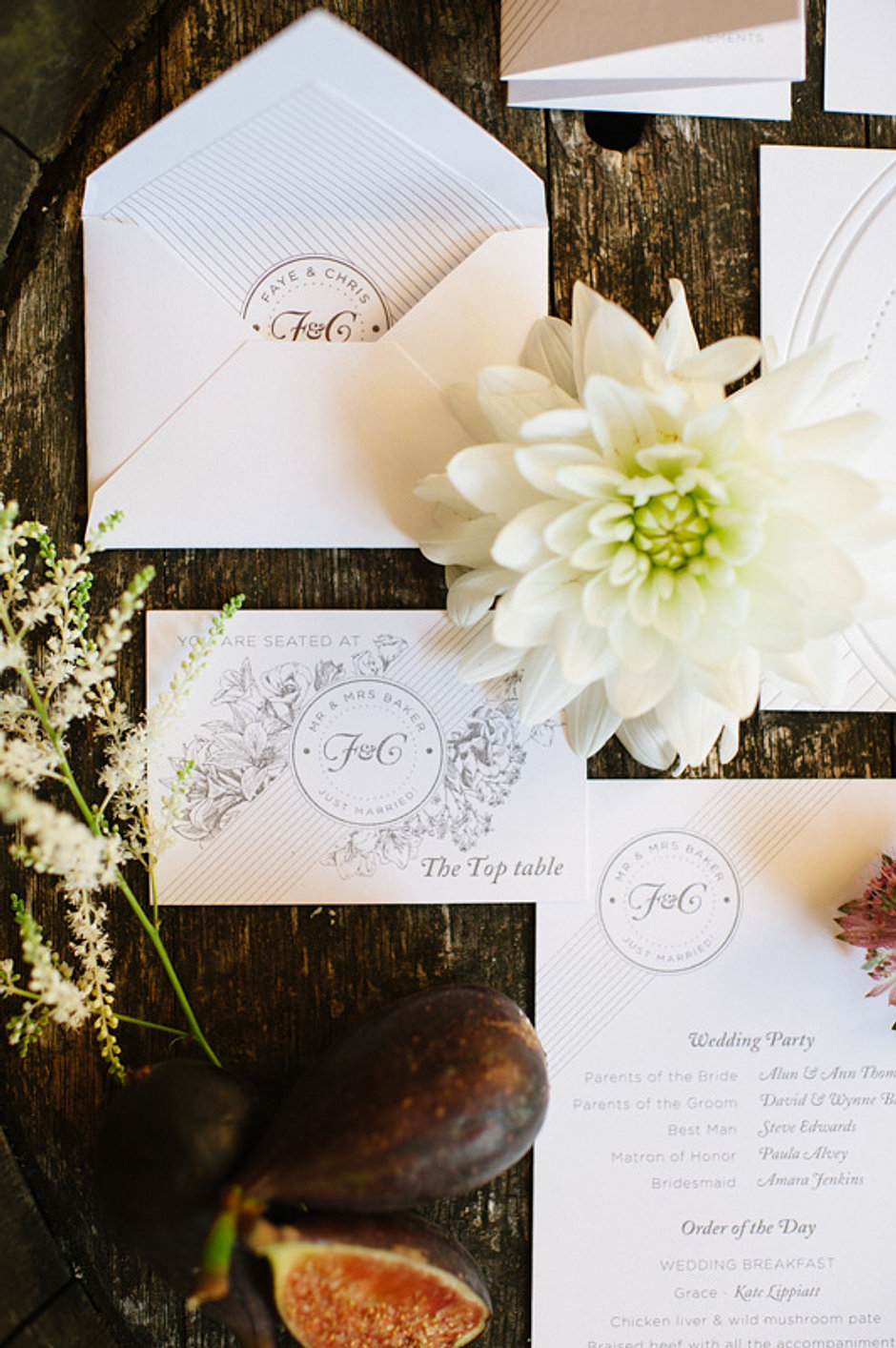 London and S.West Wedding Planner