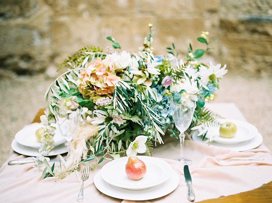 fine art luxury wedding planner