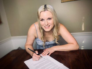 How I Got My Literary Agent