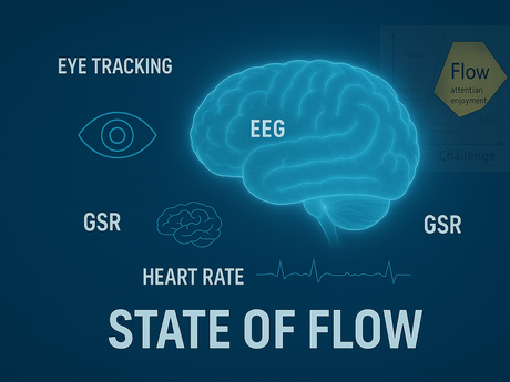 The Biometrics of Flow State: Measuring Peak Human Performance in Real Time