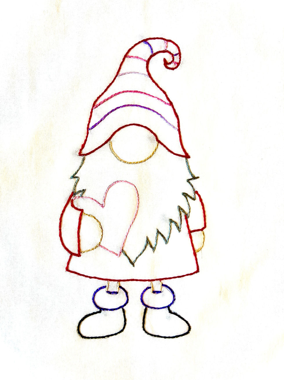 Thumbnail: Embroidered Towel of the Month
