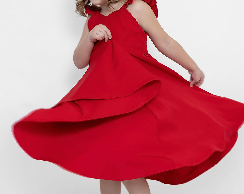 Miniatura: Vestido Corazón de Venecia