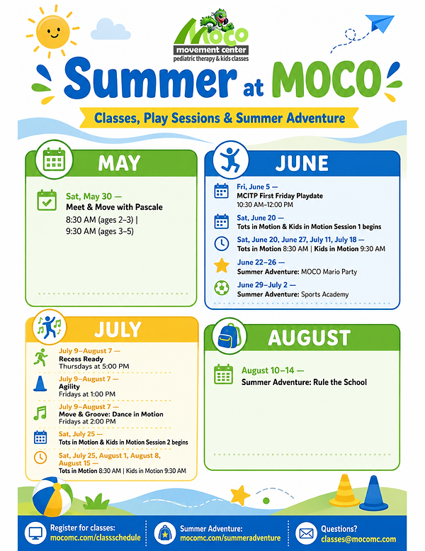 2026 Summer Class Schedule.png