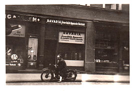 Perfekt Firma 1940