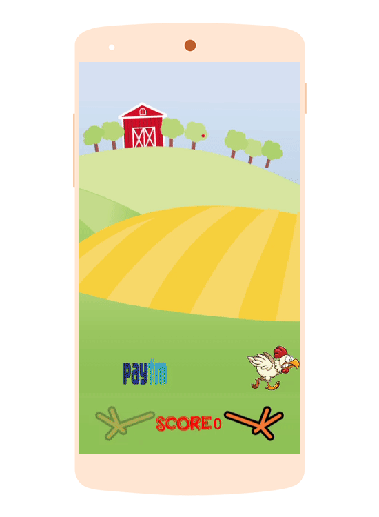 4 - day App, (City, age 9+)