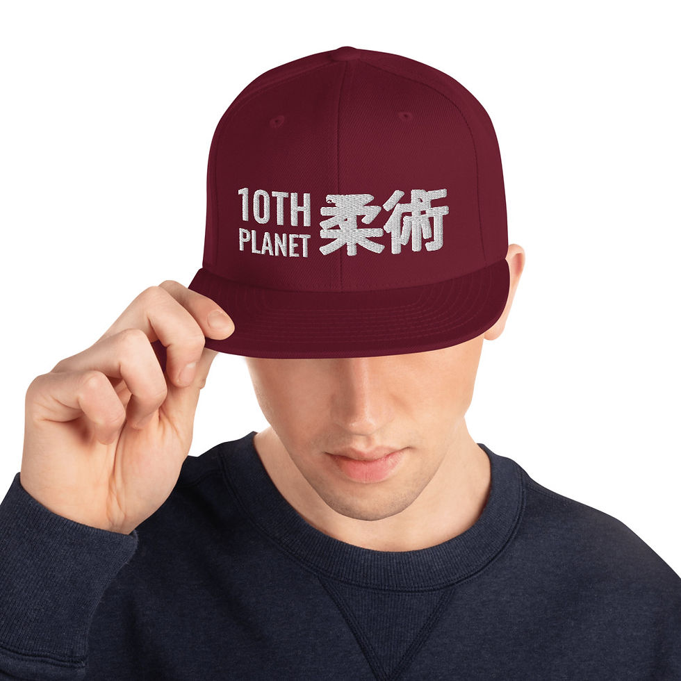 Thumbnail: 10P Snapback Hat