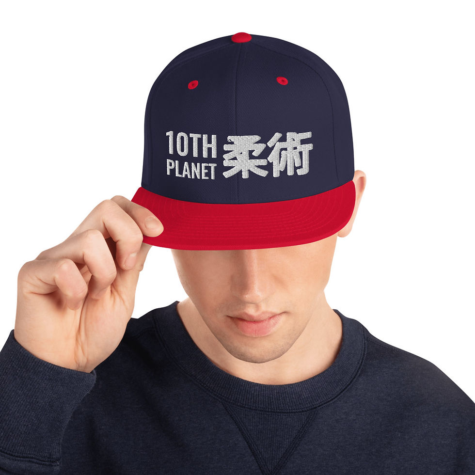 Thumbnail: 10P Snapback Hat