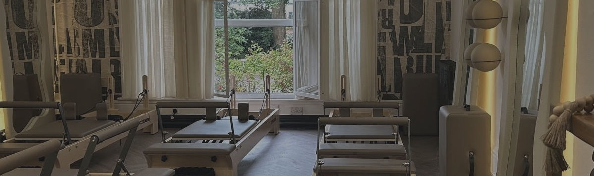 Contoured Reformer Pilates