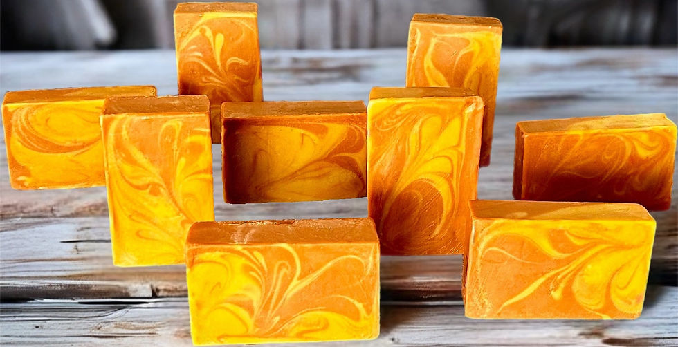 Miniatura: Sapone biologico naturale