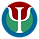 Logo psi bordo verde azul