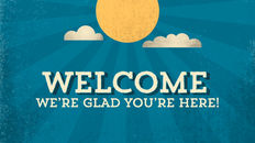 Welcome to the Team!