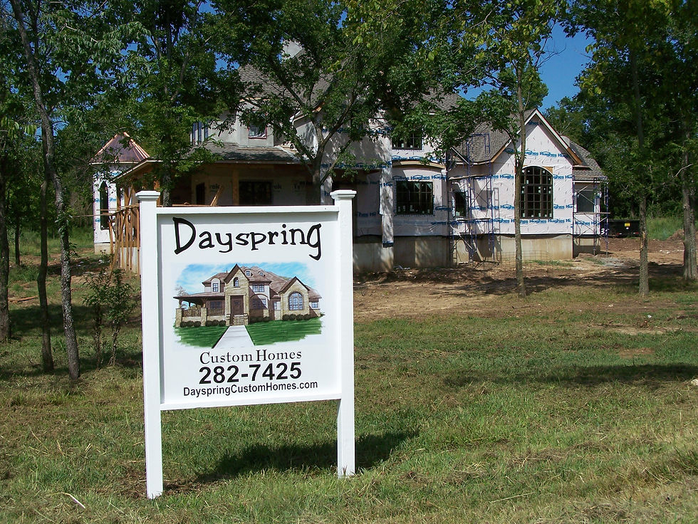 MDO WOOD SIGNS
