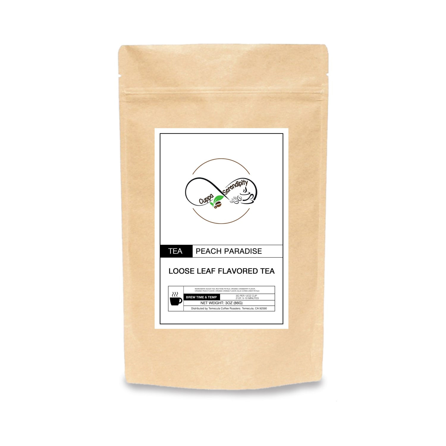 Peach Paradise Specialty Tea