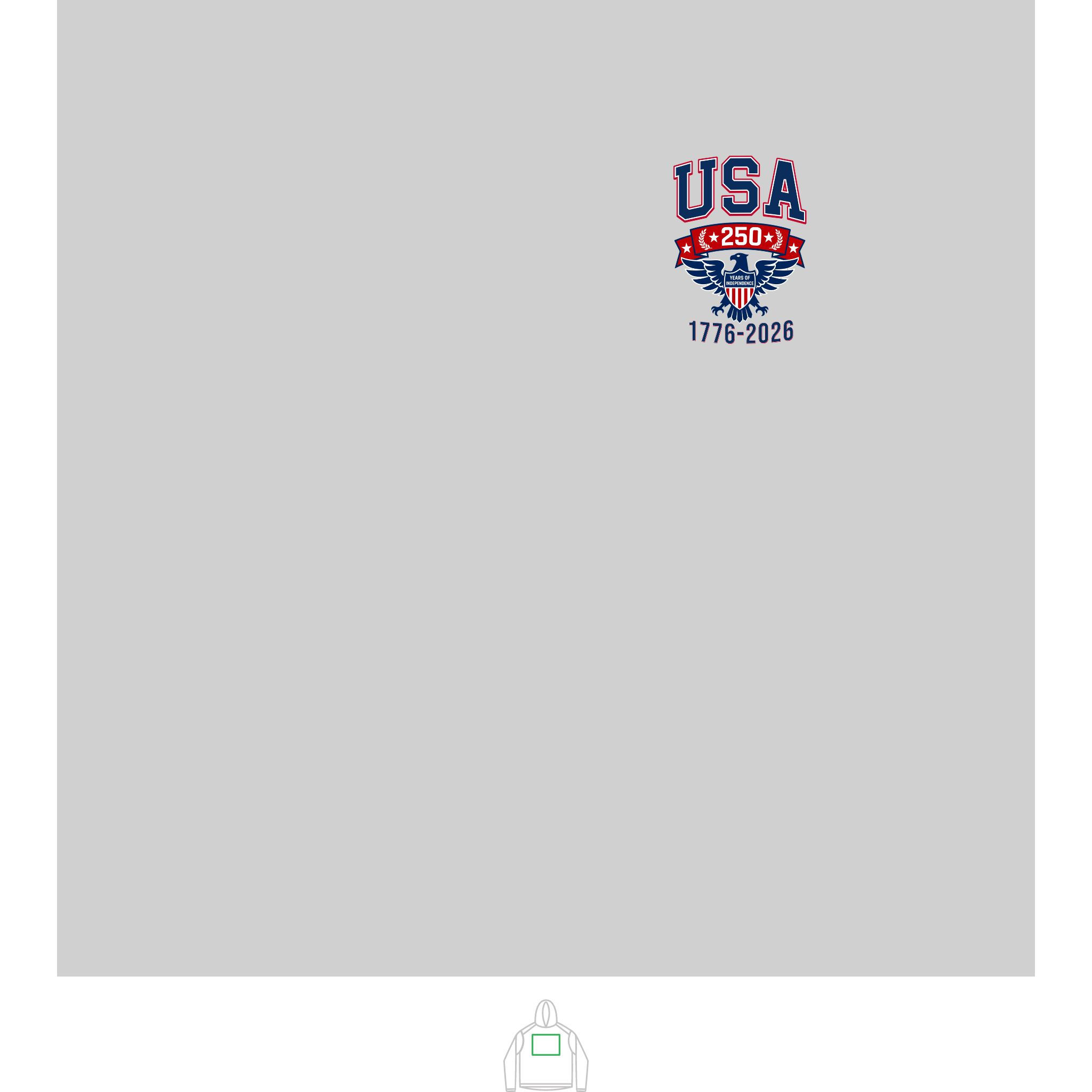 USA 250 Jets Unisex Solar Hoodie | Airshow Beach Hoodie