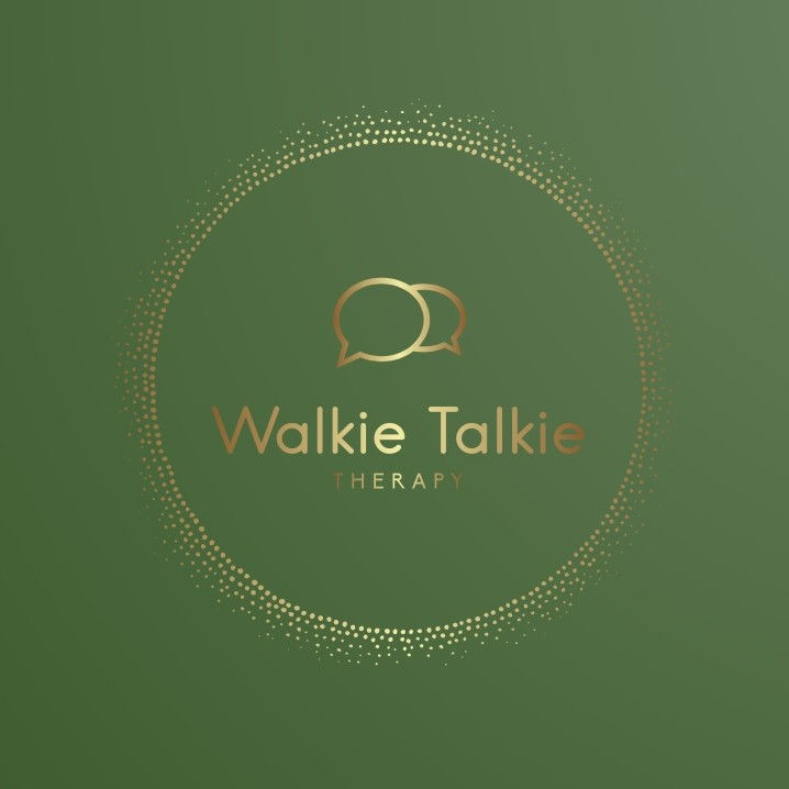 Walkie Talkie Therapy logo