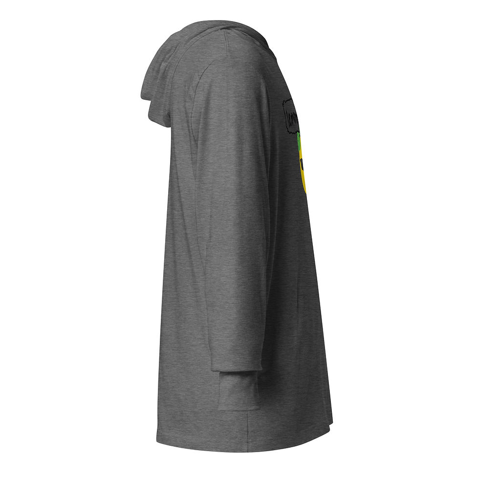 Thumbnail: Lemonerdz Hooded long-sleeve tee