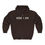 Thumbnail: God, Family, Country Heavy Blend™ Full Zip Sweatshirt | Charlie Kirk Here I Am