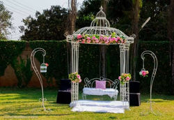 Bird Cage Bridal Shower Theme