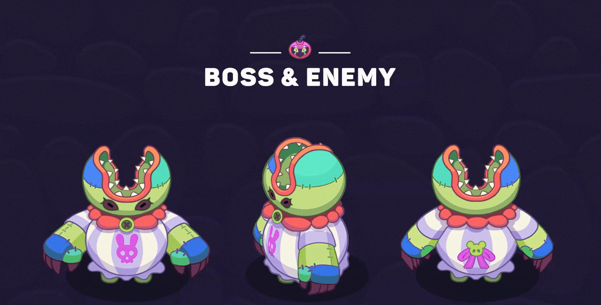 cartoon design character animation mascot brand mascot character.gif