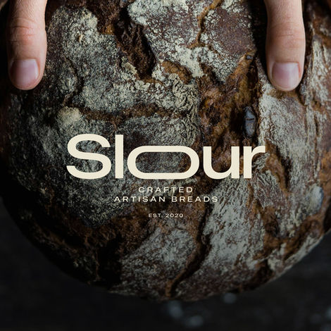 Slour – Personalized Baking Brand Identity