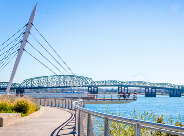 Vancouver WA Waterfront