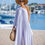 Thumbnail: LAID BACK JERSEY ONE SHOULDER JUMPSUIT-LAVENDER