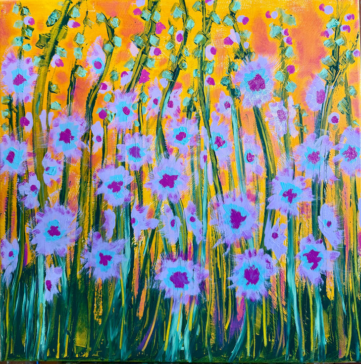River Birch Trees
Sold